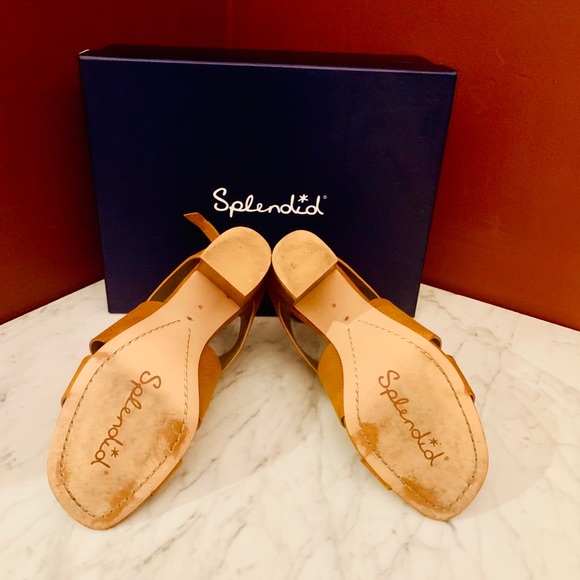 🎉🎉2X HP🎉🎉 Splendid Danett Cross Strap Sandal - Picture 7 of 7